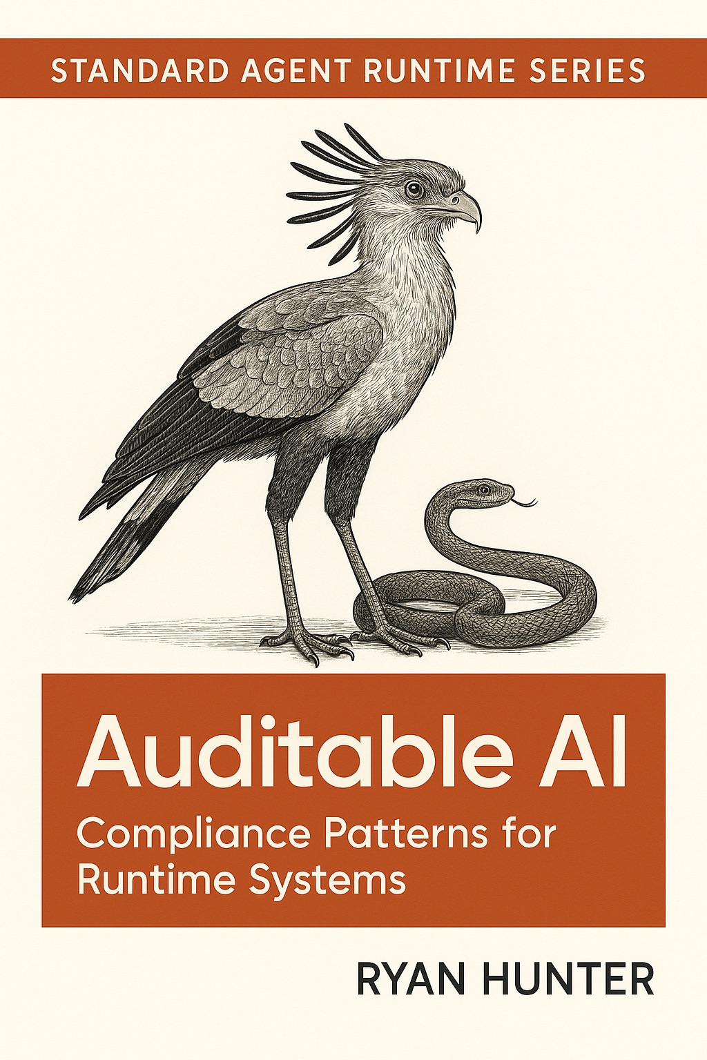 Auditable AI Book Cover